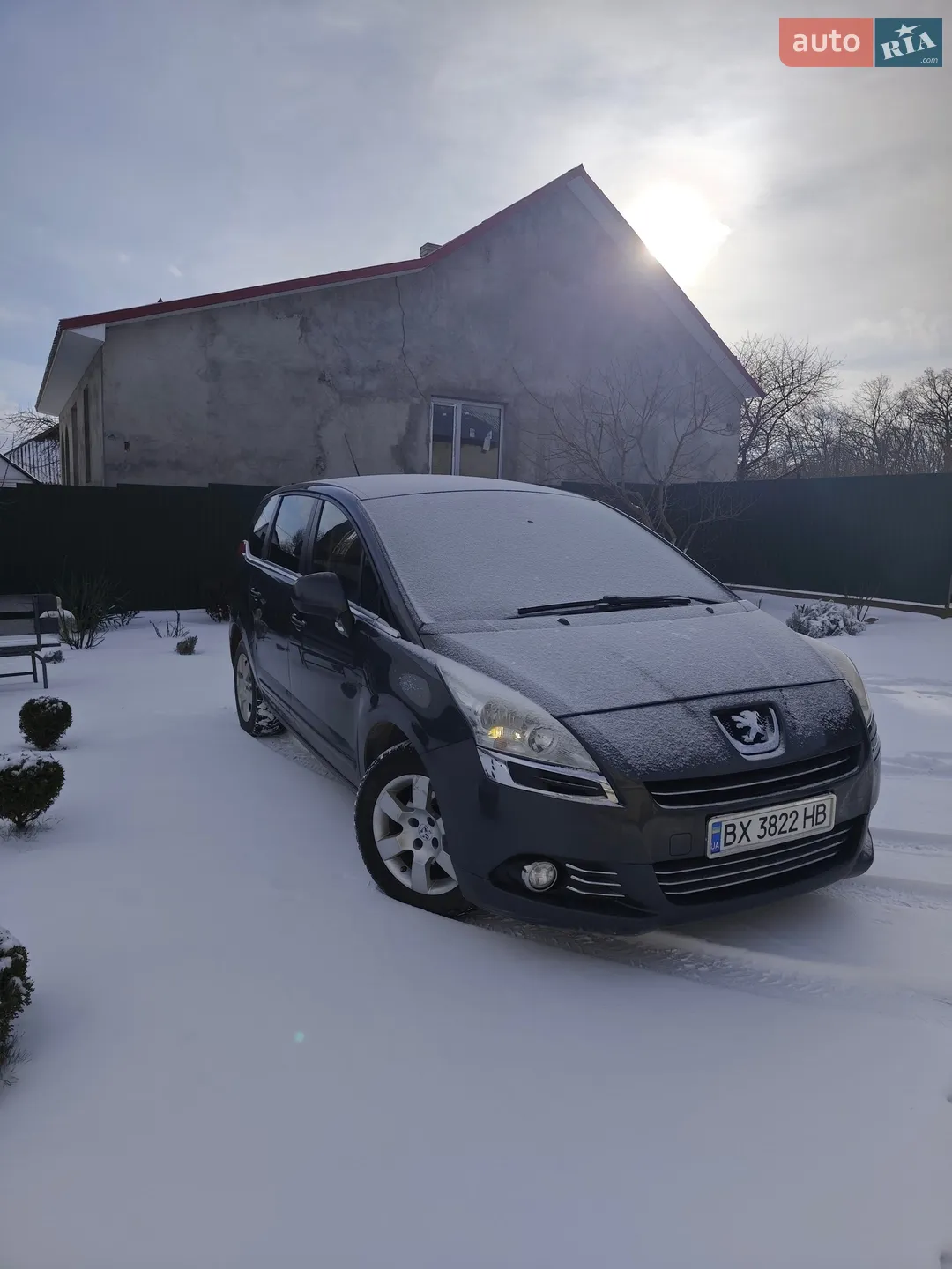 2013 Peugeot 5008 - мініатюра 9