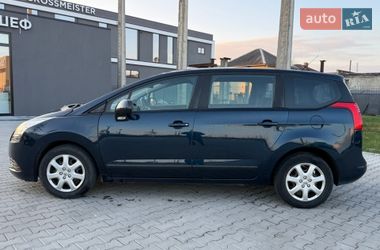 Микровэн Peugeot 5008 2010 в Стрые