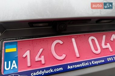 Внедорожник / Кроссовер Peugeot 5008 2020 в Черкассах