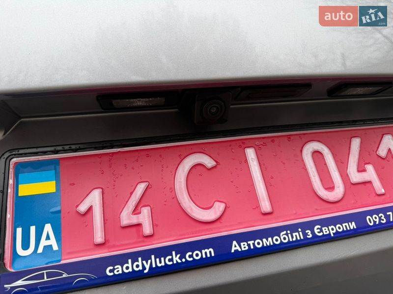 Позашляховик / Кросовер Peugeot 5008 2020 в Черкасах