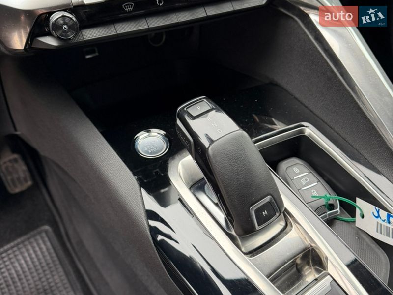 Позашляховик / Кросовер Peugeot 5008 2020 в Черкасах