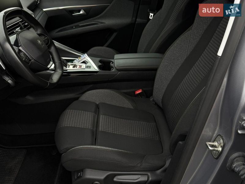 Позашляховик / Кросовер Peugeot 5008 2020 в Черкасах