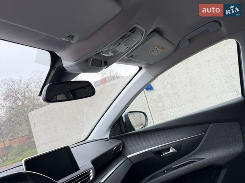 Позашляховик / Кросовер Peugeot 5008 2020 в Черкасах