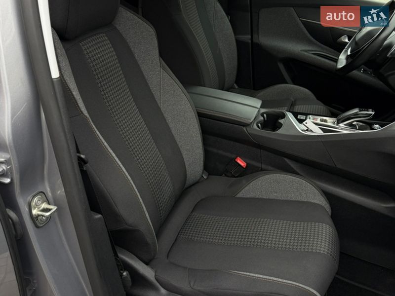 Позашляховик / Кросовер Peugeot 5008 2020 в Черкасах