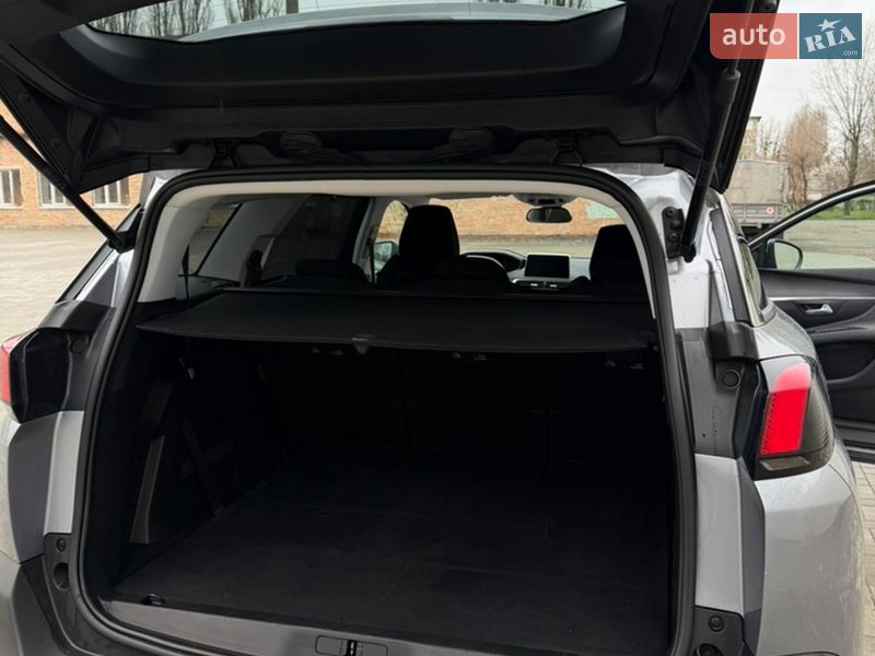 Позашляховик / Кросовер Peugeot 5008 2020 в Черкасах