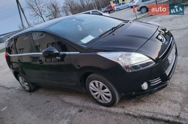 Мікровен Peugeot 5008 2009 в Хотині