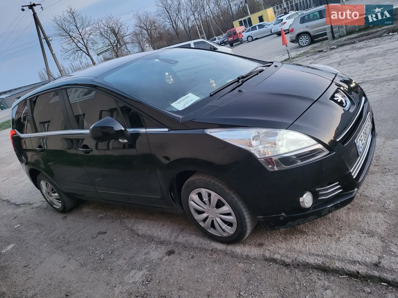 2010 Peugeot 5008 - мініатюра 15