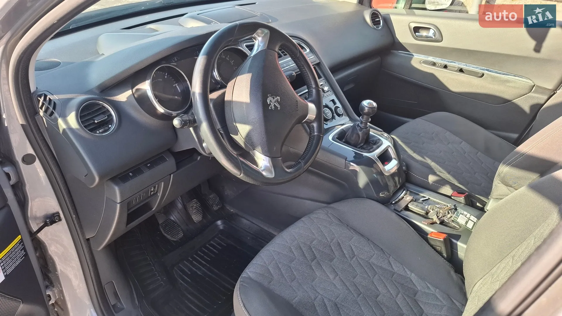 2014 Peugeot 5008 - мініатюра 5