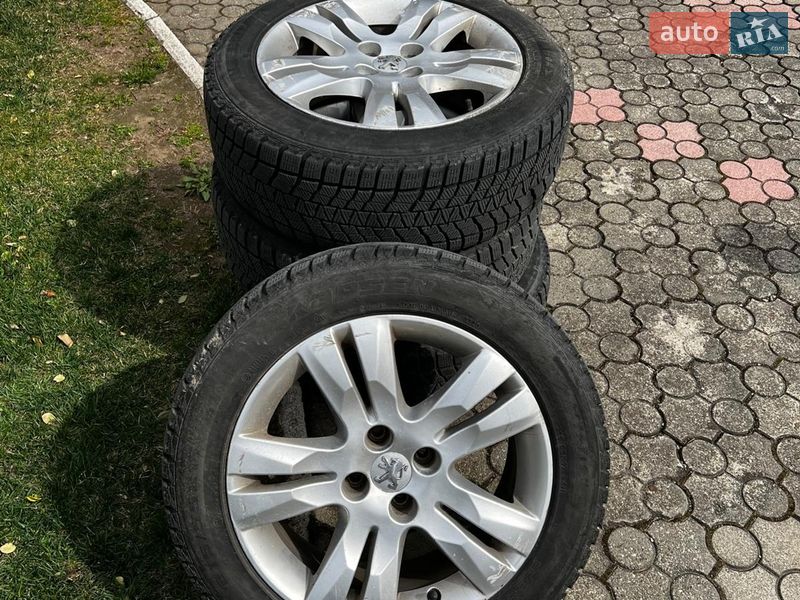 Микровэн Peugeot 5008 2012 в Ивано-Франковске фото 25 Микровэн Peugeot 5008 2012 в Ивано-Франковске