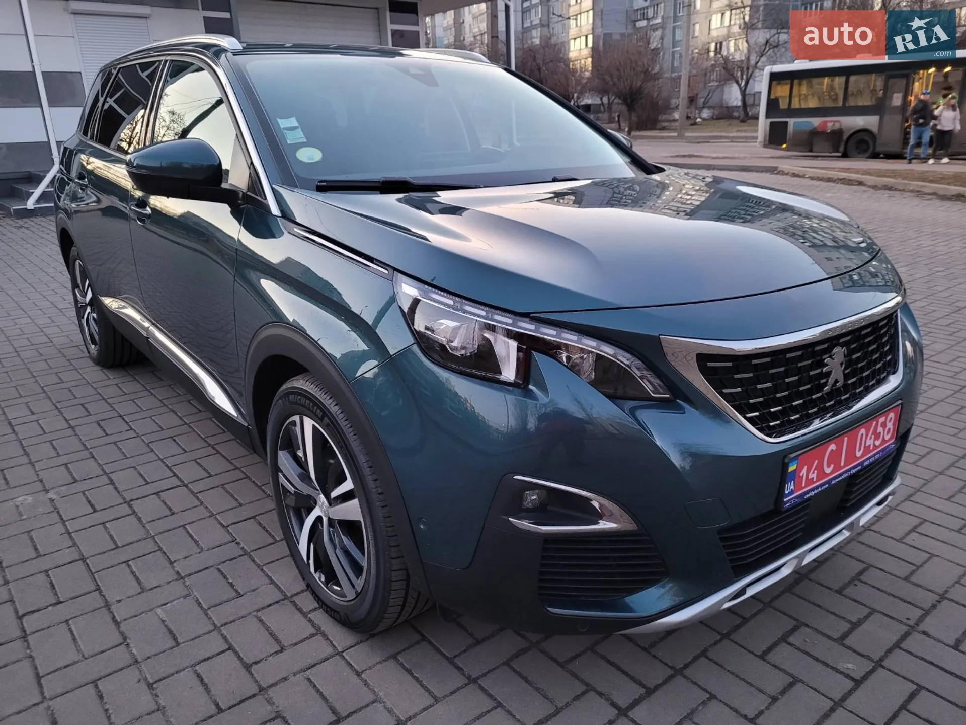 2019 Peugeot 5008 - мініатюра 10