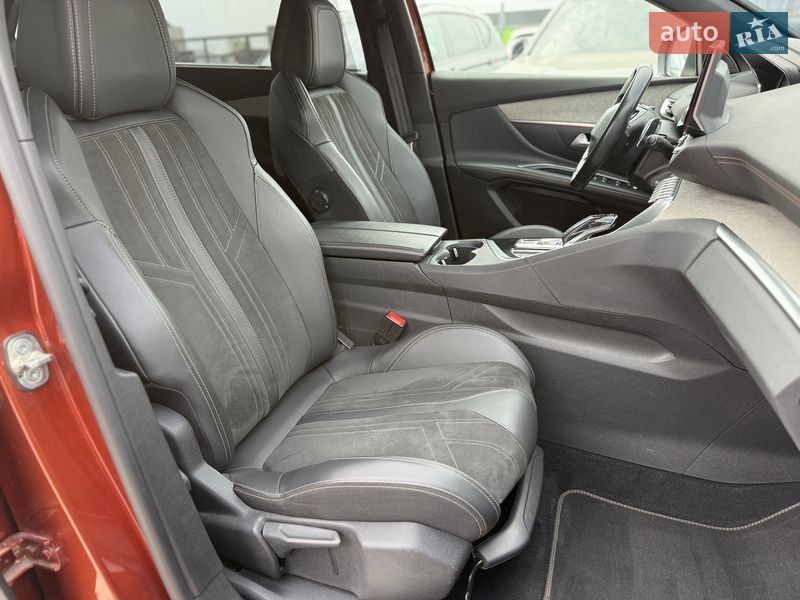 Внедорожник / Кроссовер Peugeot 5008 2022 в Львове