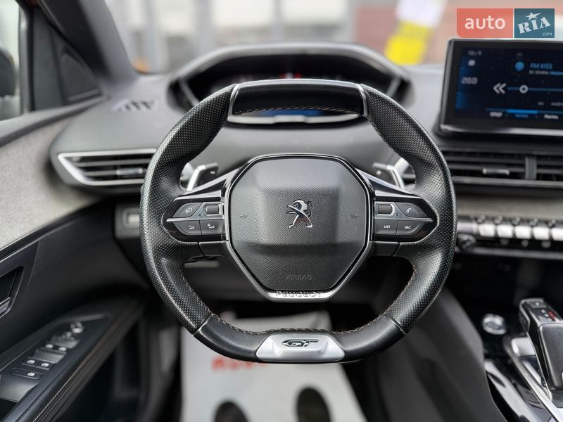 Внедорожник / Кроссовер Peugeot 5008 2022 в Львове