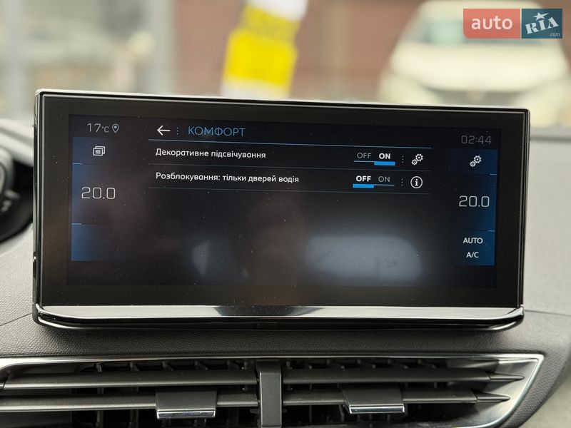 Внедорожник / Кроссовер Peugeot 5008 2022 в Львове