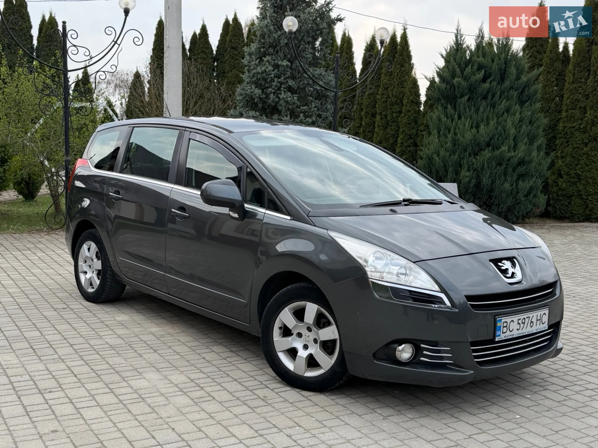 2013 Peugeot 5008 - мініатюра 5