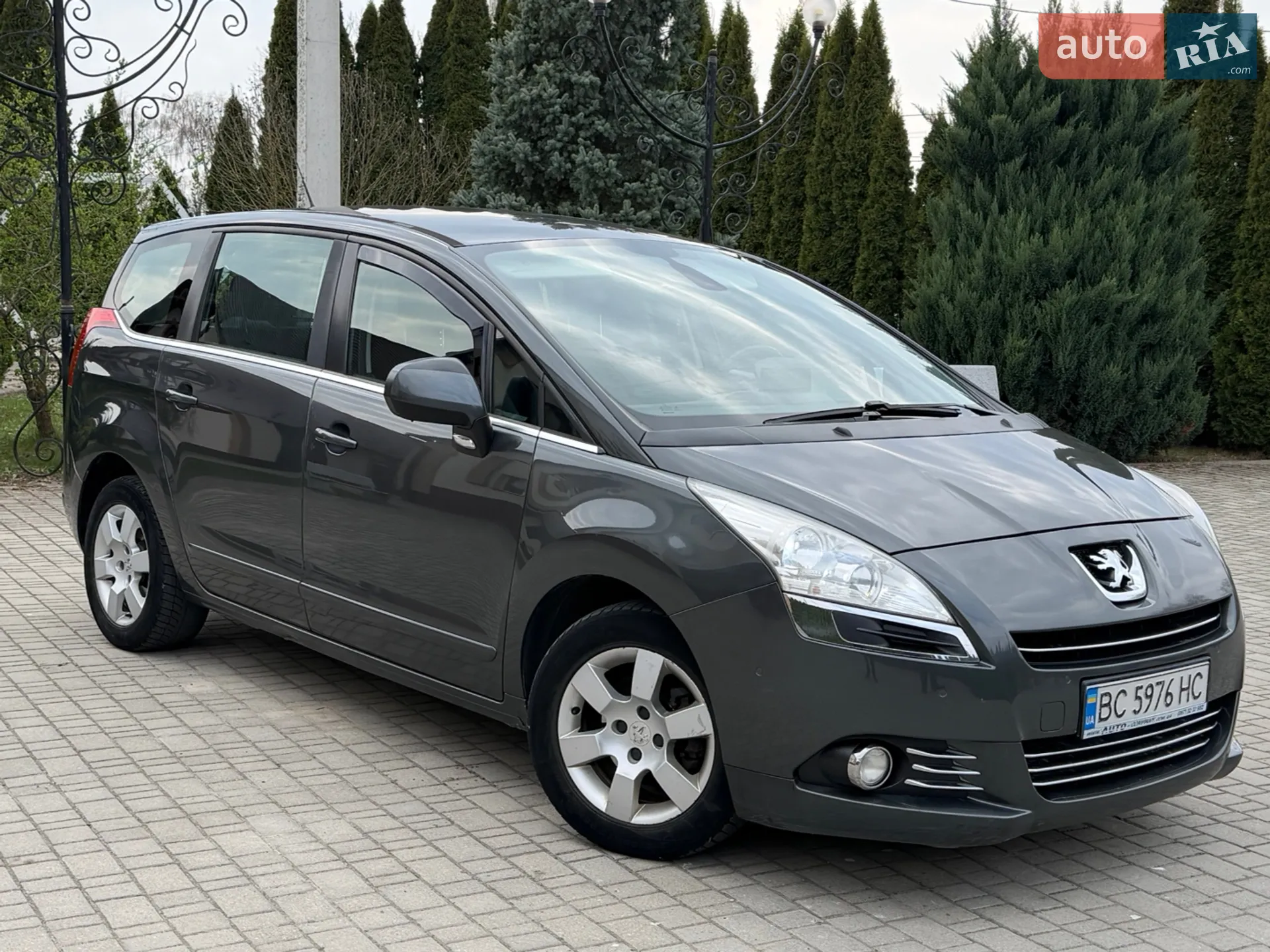 2013 Peugeot 5008 - мініатюра 6