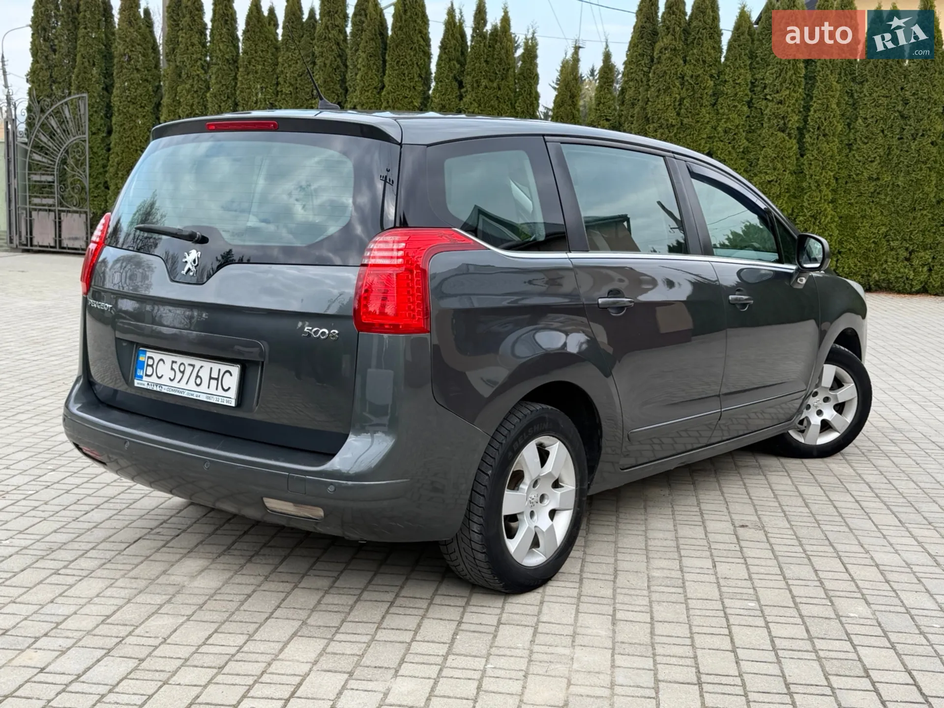2013 Peugeot 5008 - мініатюра 18