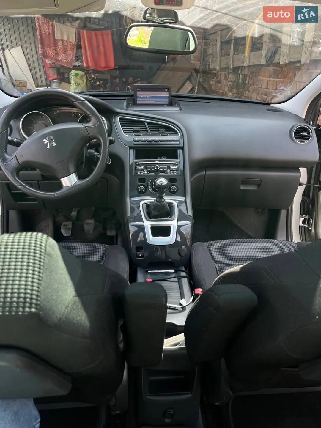 2011 Peugeot 5008 - мініатюра 6