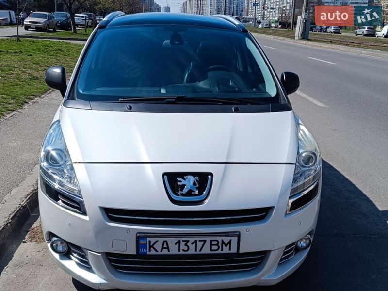 Peugeot 5008 2010