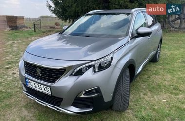 Позашляховик / Кросовер Peugeot 5008 2020 в Радехові