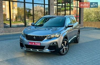 Внедорожник / Кроссовер Peugeot 5008 2020 в Ивано-Франковске