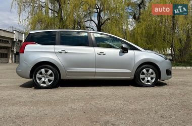Мікровен Peugeot 5008 2014 в Івано-Франківську
