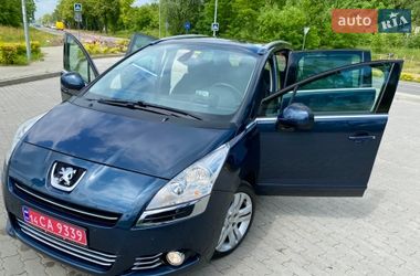 Мікровен Peugeot 5008 2012 в Львові