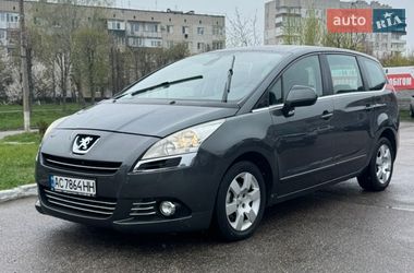 Микровэн Peugeot 5008 2010 в Каменке