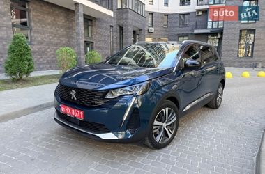 Внедорожник / Кроссовер Peugeot 5008 2023 в Броварах