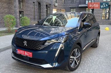 Внедорожник / Кроссовер Peugeot 5008 2023 в Броварах