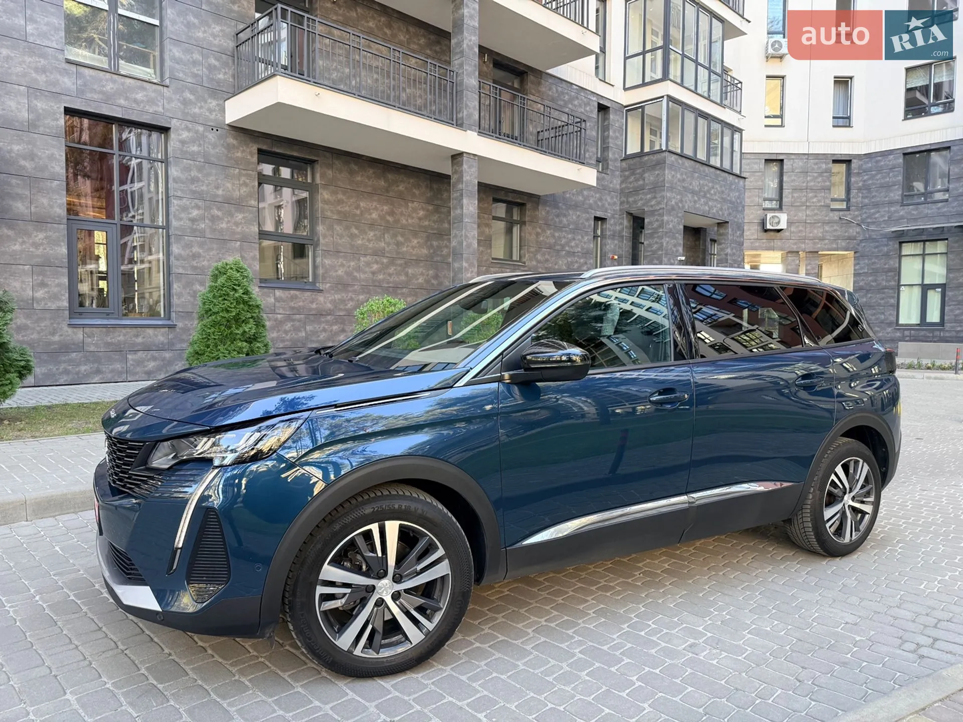 2023 Peugeot 5008 - мініатюра 15