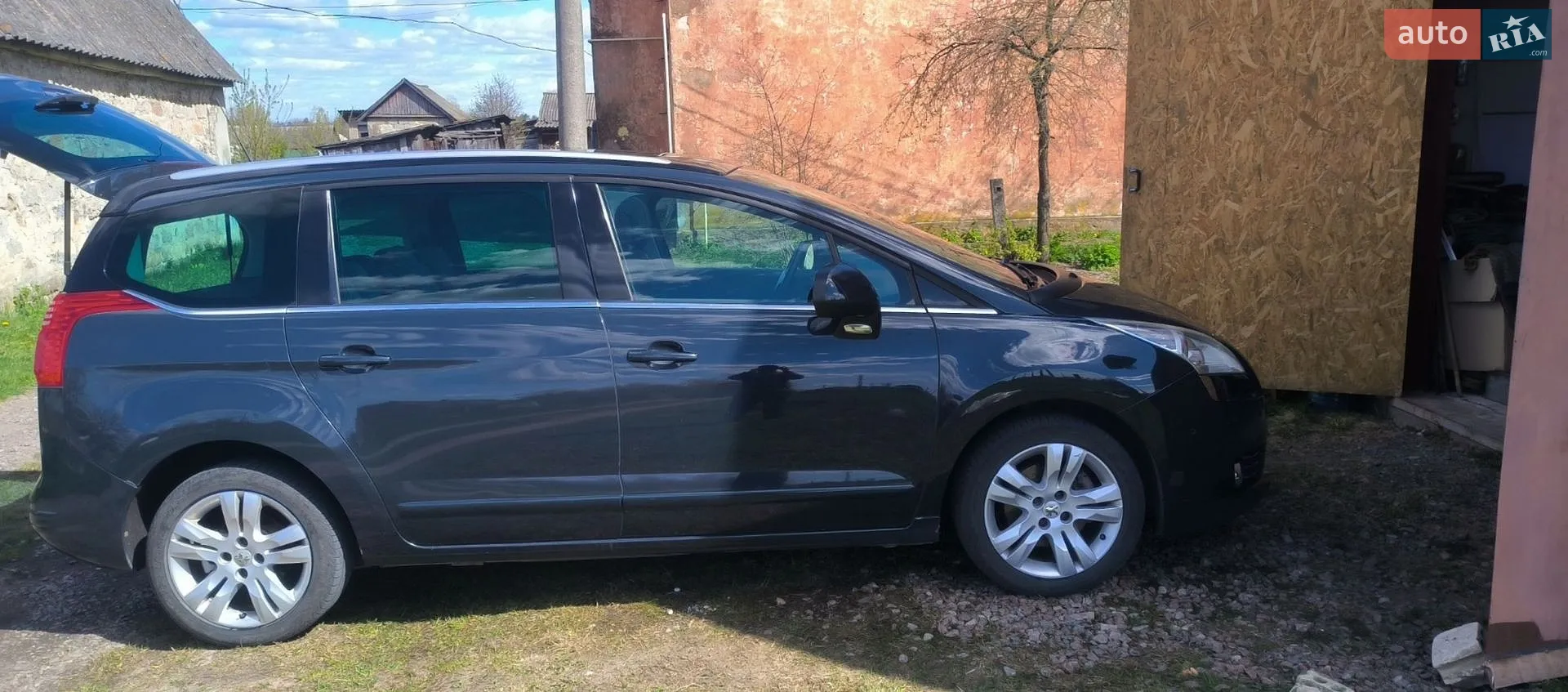 2011 Peugeot 5008 - мініатюра 2