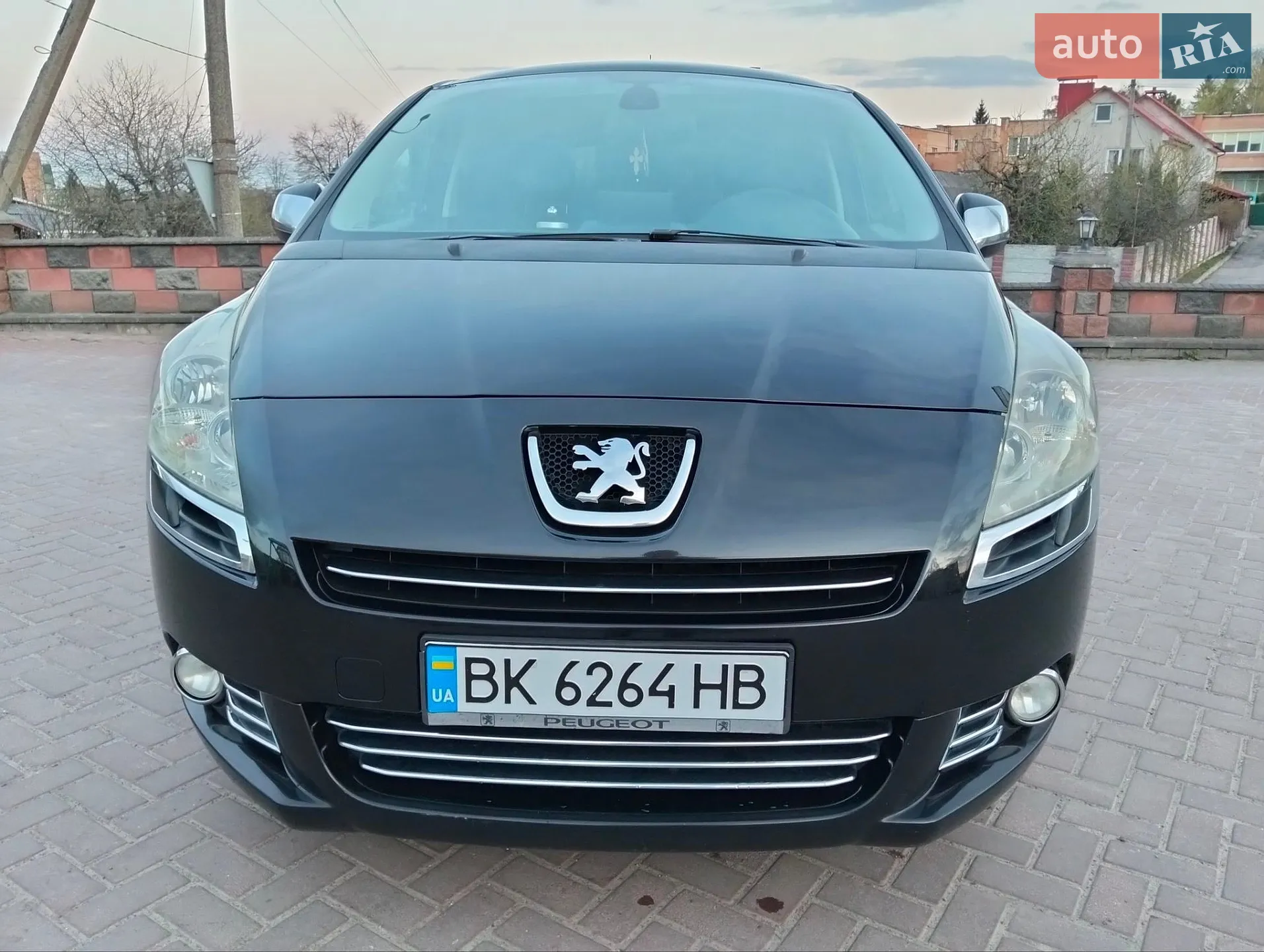 2010 Peugeot 5008 - мініатюра 4