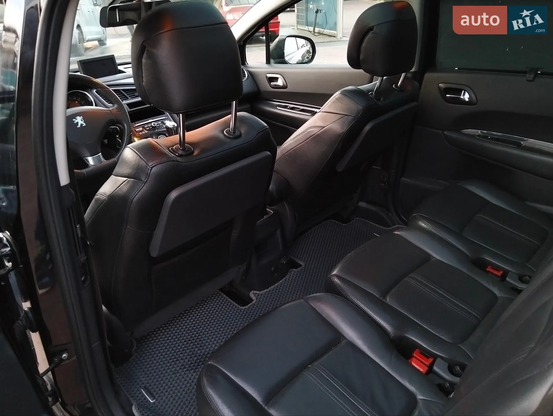 2010 Peugeot 5008 - мініатюра 22