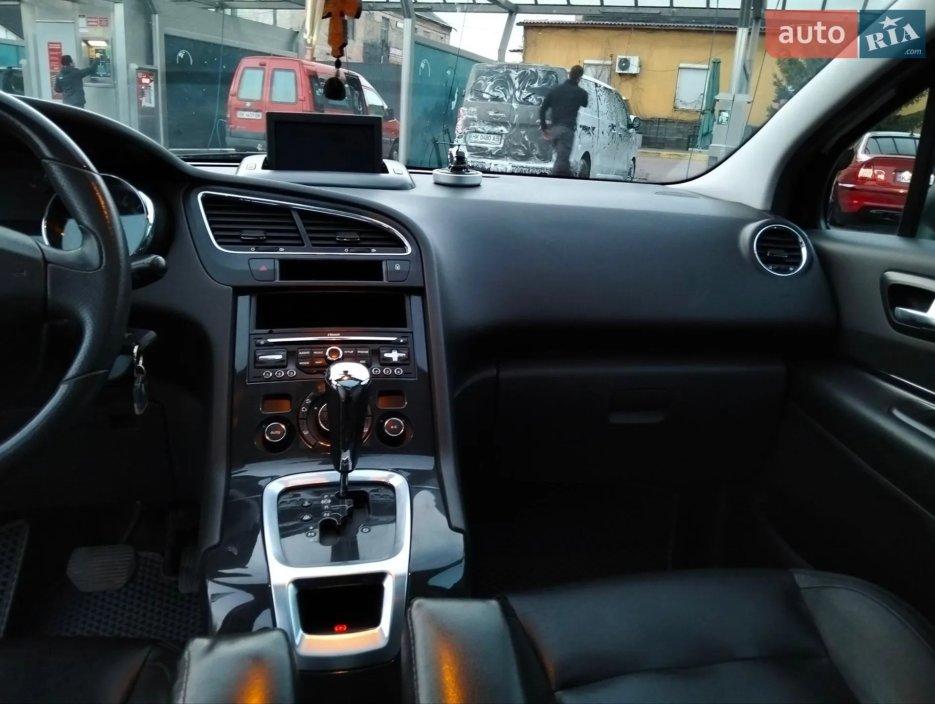 2010 Peugeot 5008 - мініатюра 28