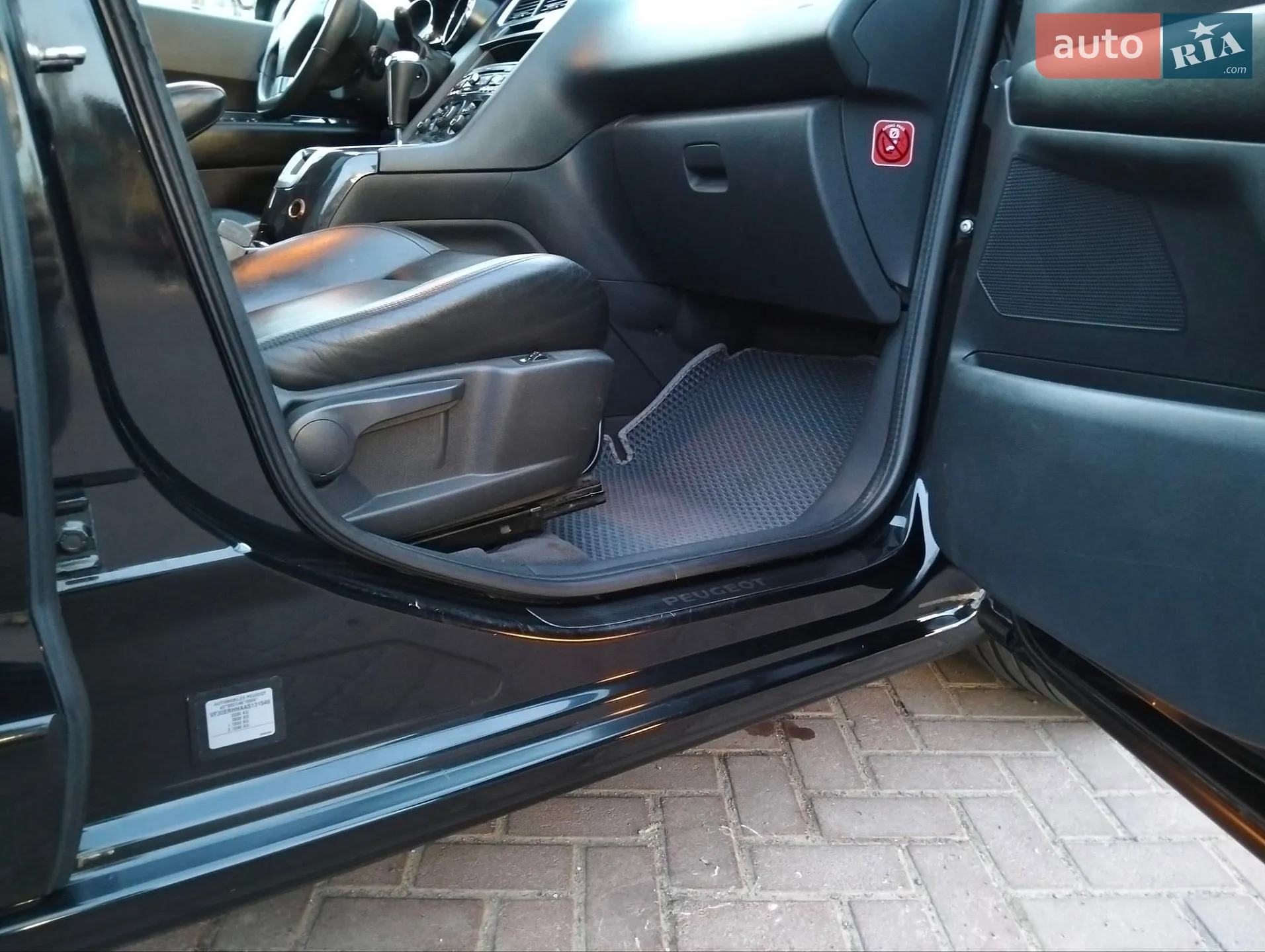 2010 Peugeot 5008 - мініатюра 38