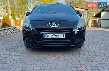 Мікровен Peugeot 5008 2010 в Тернополі