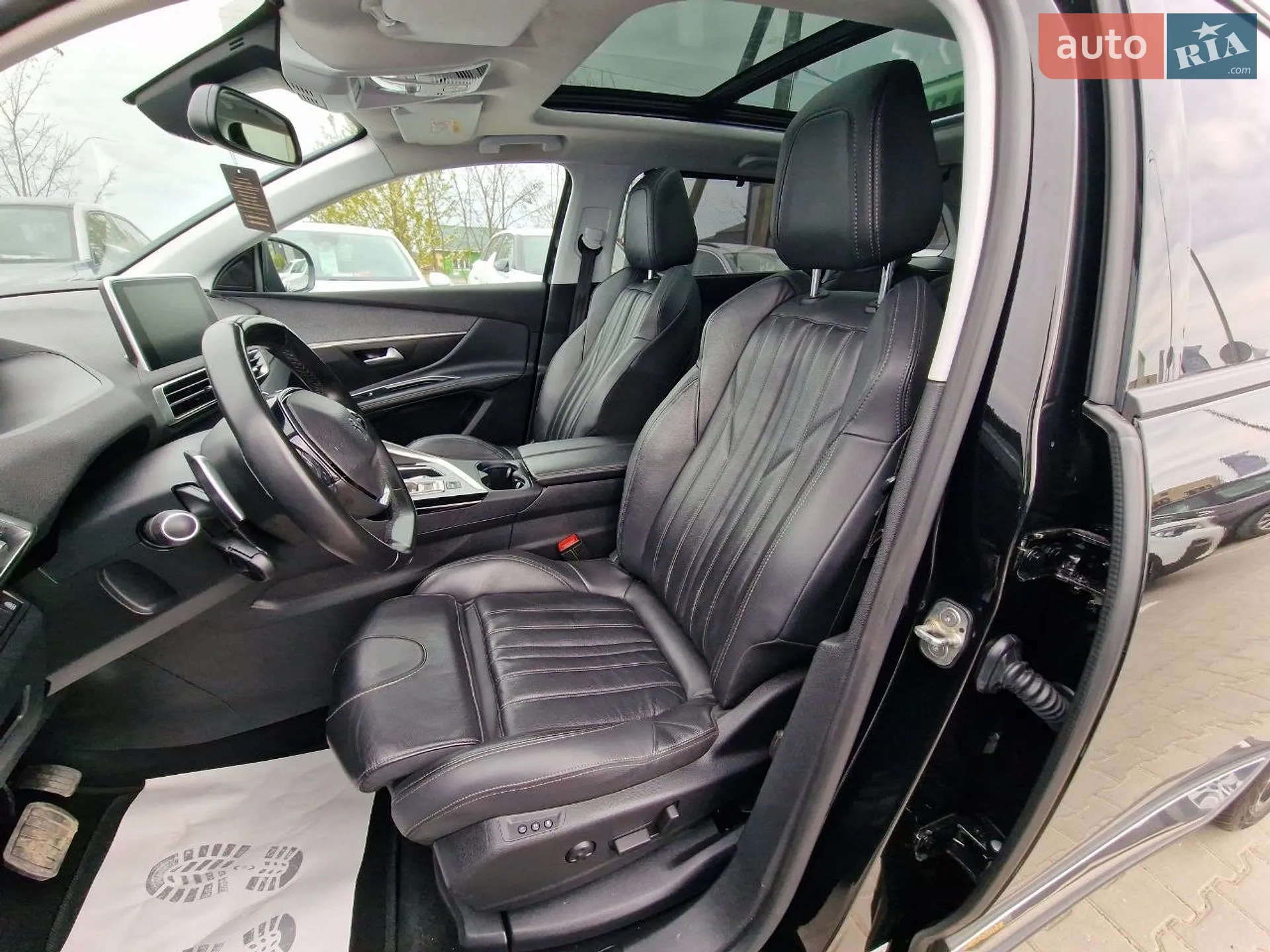 2020 Peugeot 5008 - мініатюра 22
