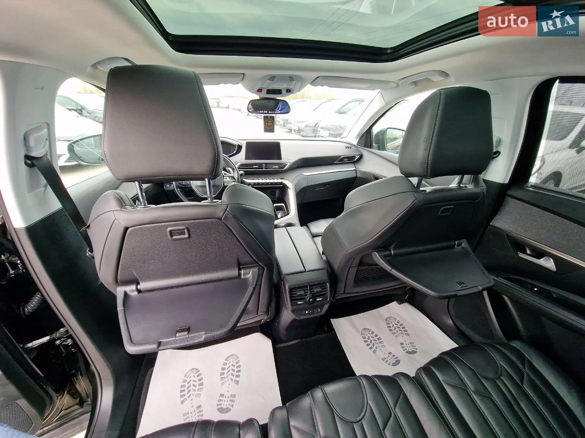 2020 Peugeot 5008 - мініатюра 42