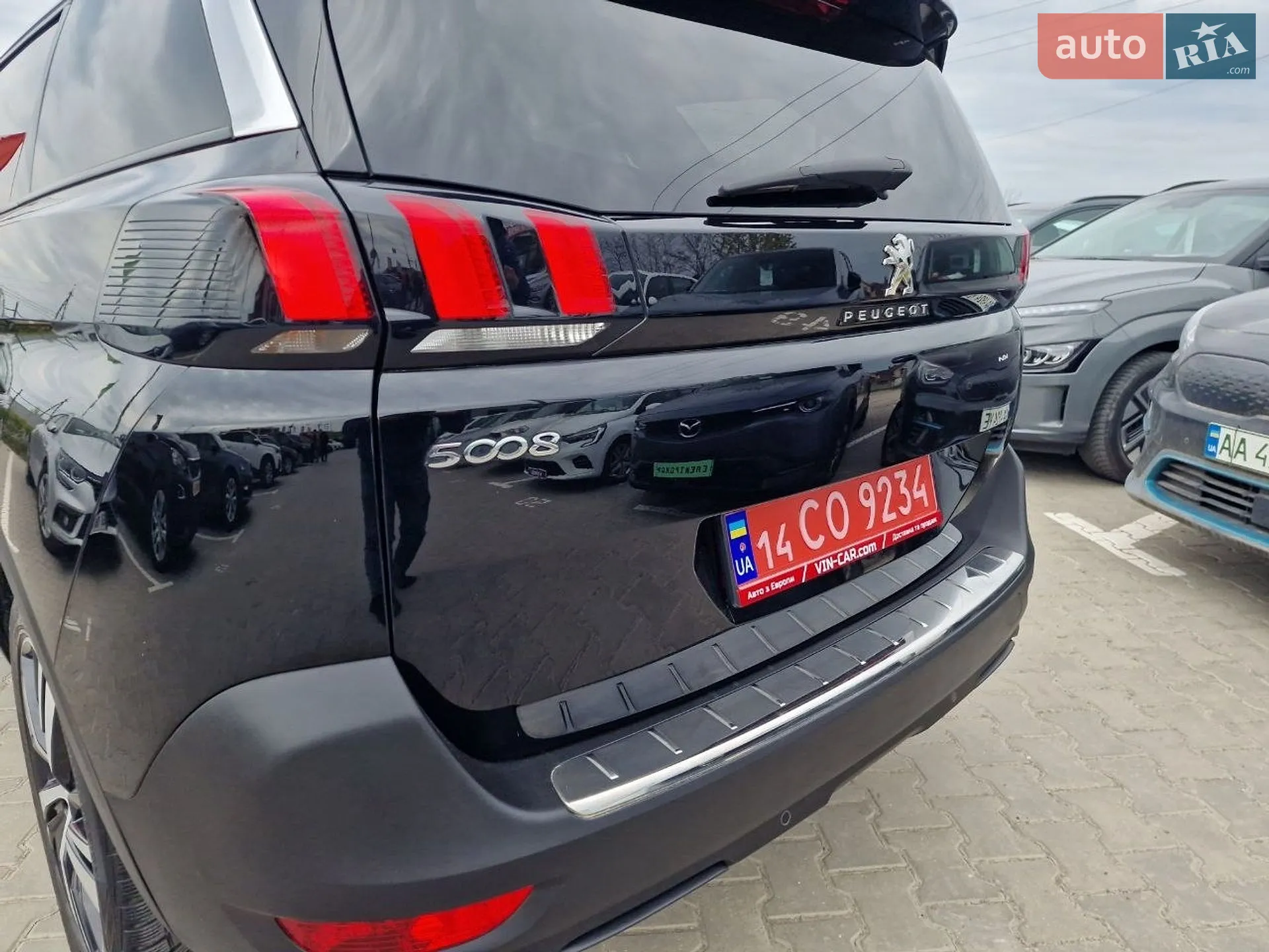 2020 Peugeot 5008 - мініатюра 14