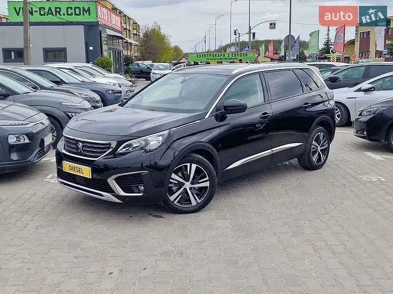 Peugeot 5008