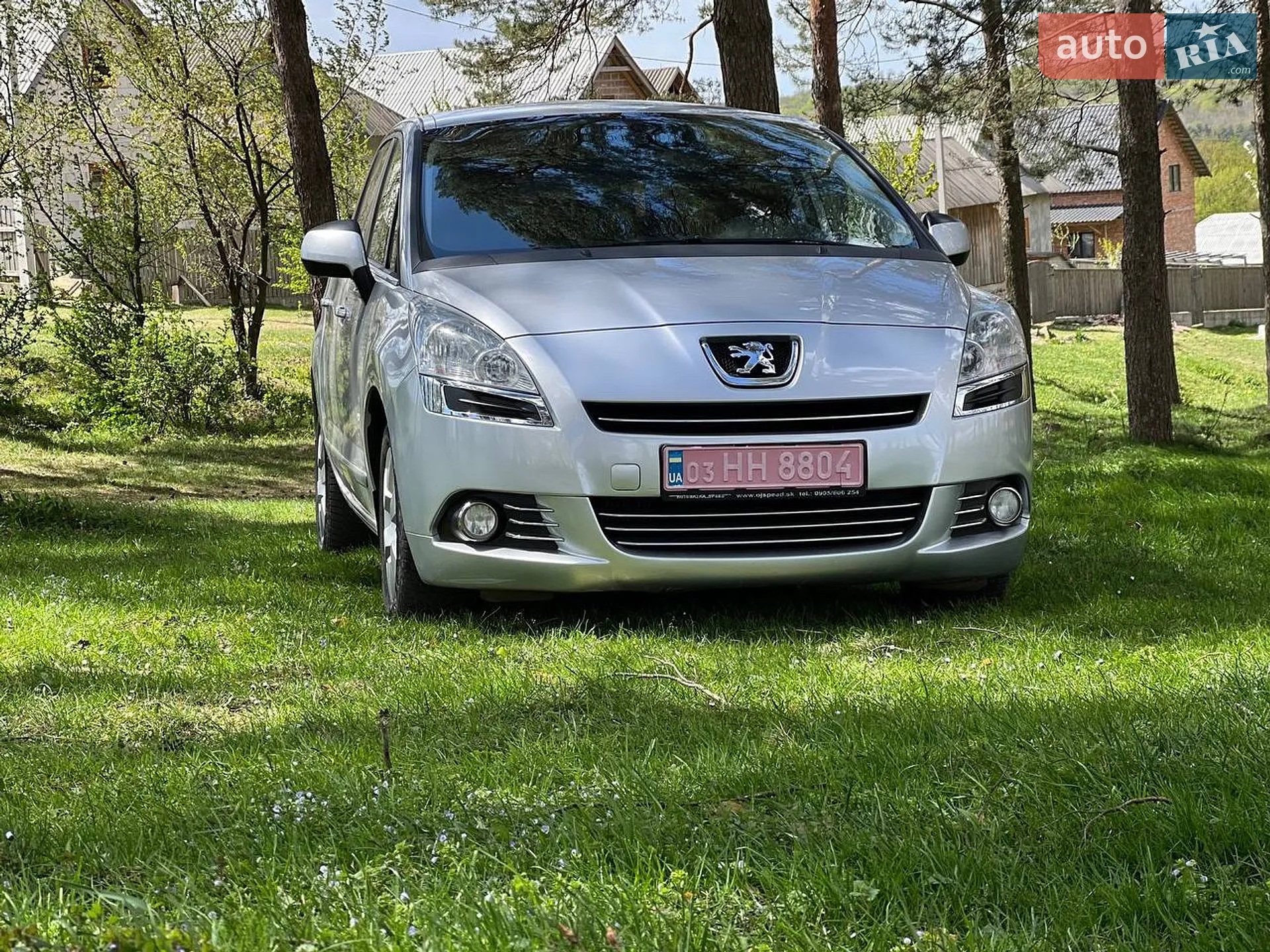 2013 Peugeot 5008 - мініатюра 7