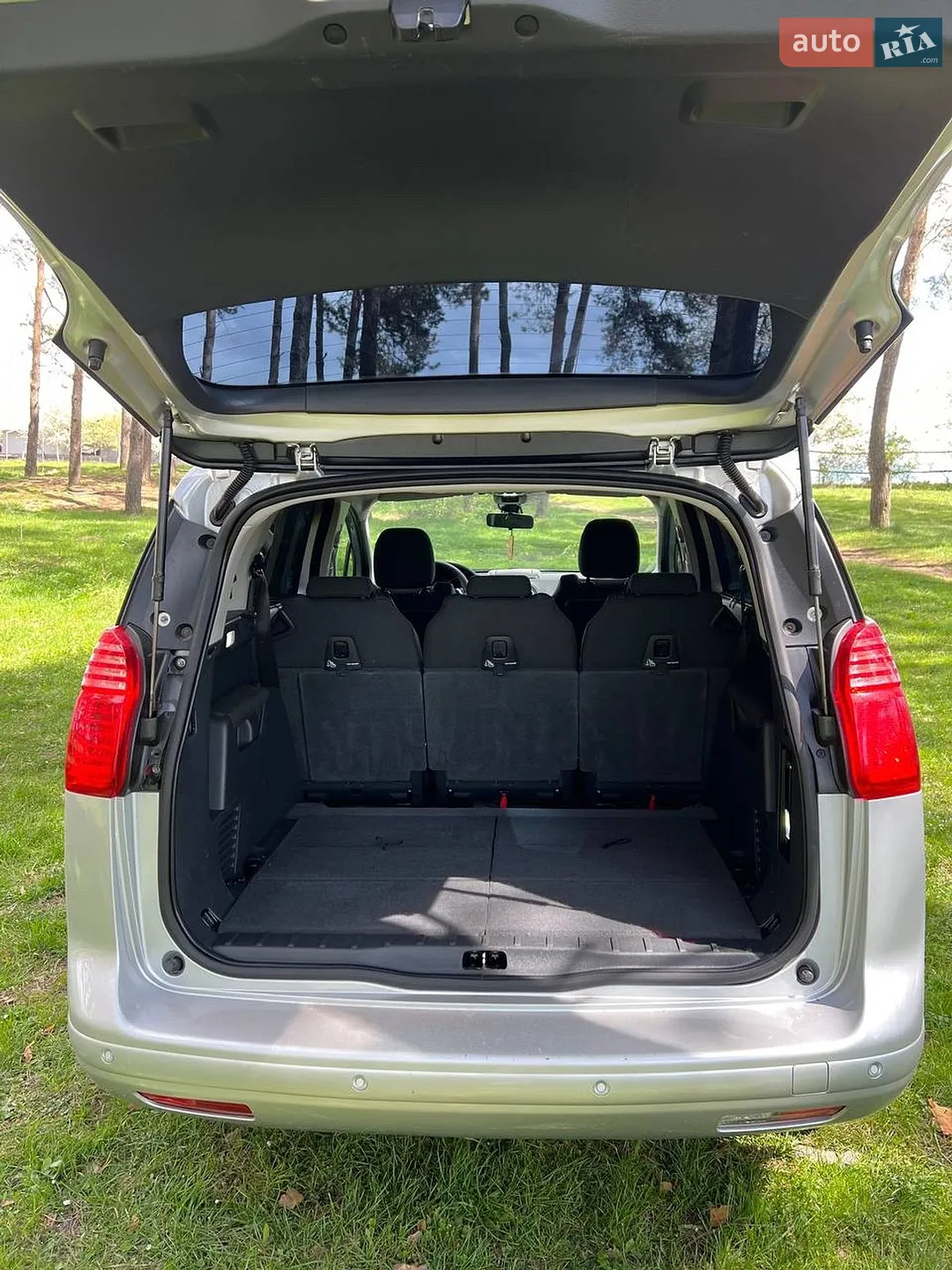 2013 Peugeot 5008 - мініатюра 36