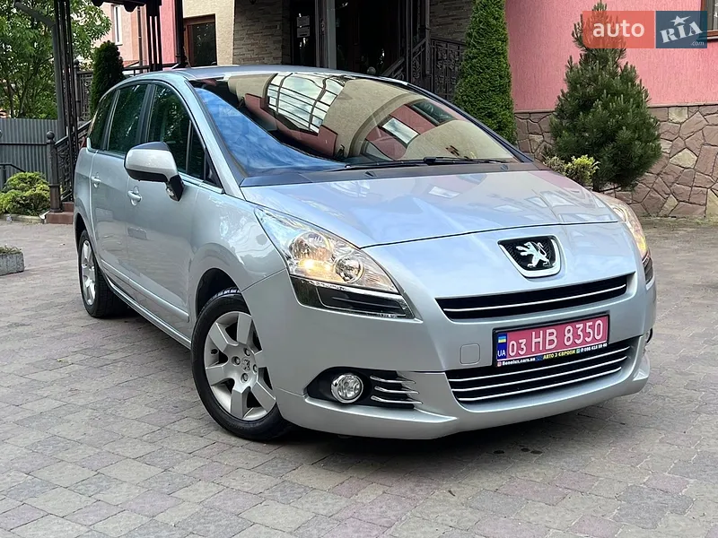 Peugeot 5008