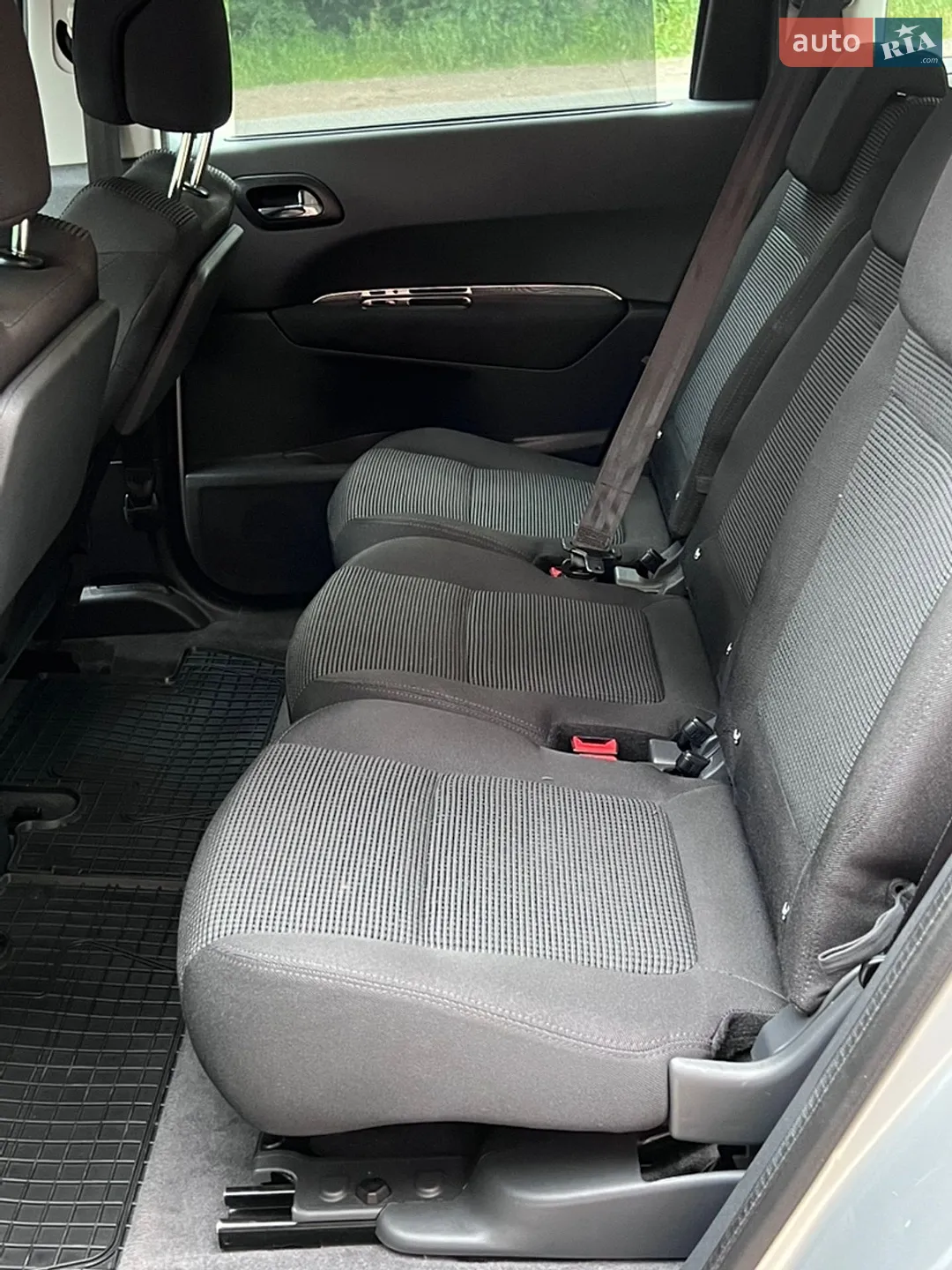 2011 Peugeot 5008 - мініатюра 48