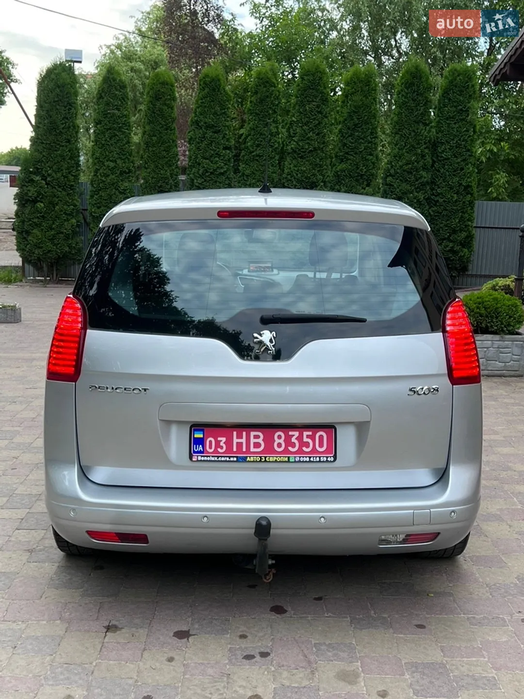 2011 Peugeot 5008 - мініатюра 18