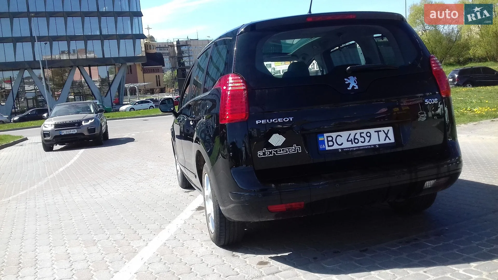 2013 Peugeot 5008 - мініатюра 20
