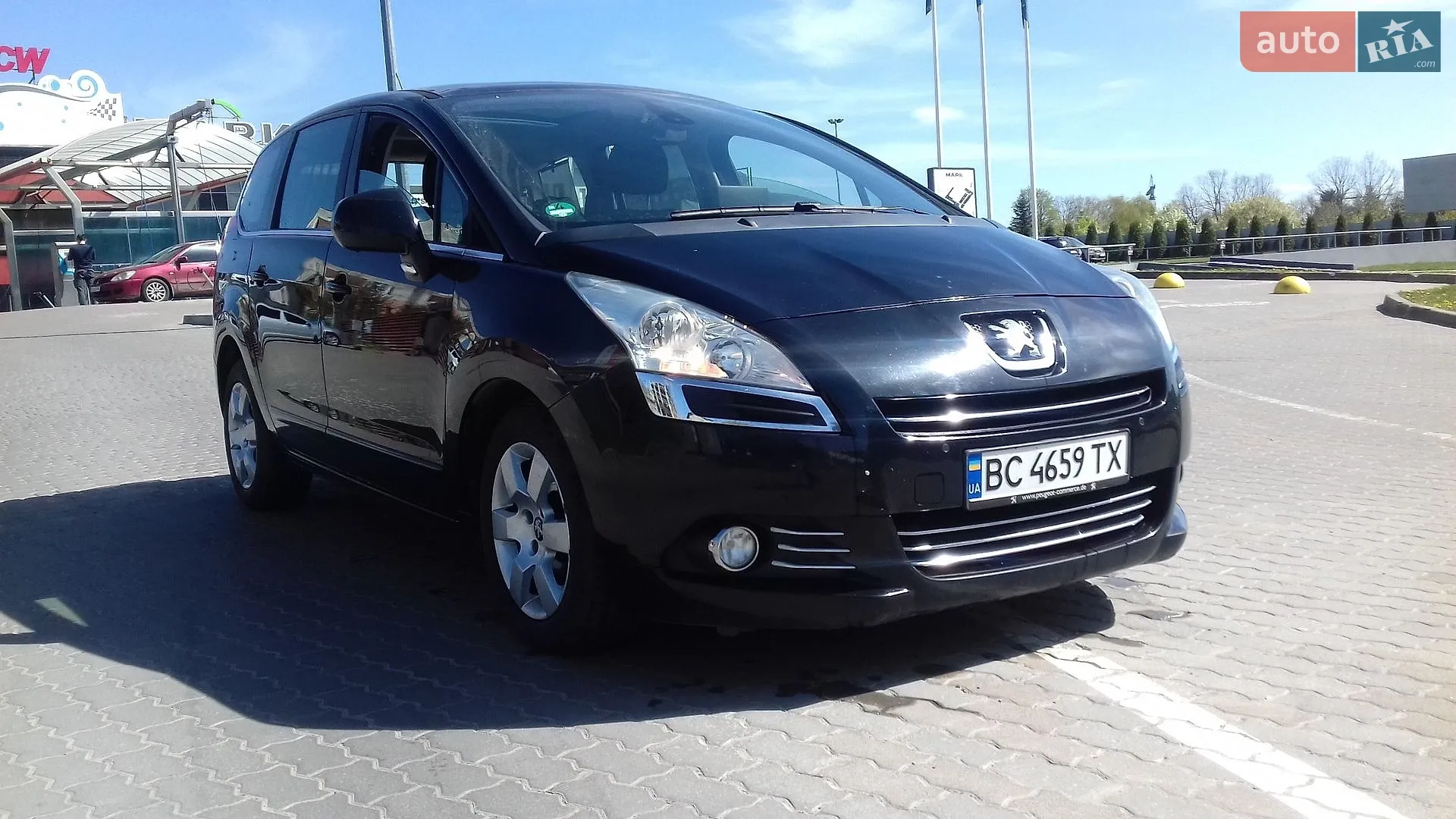 2013 Peugeot 5008 - мініатюра 24
