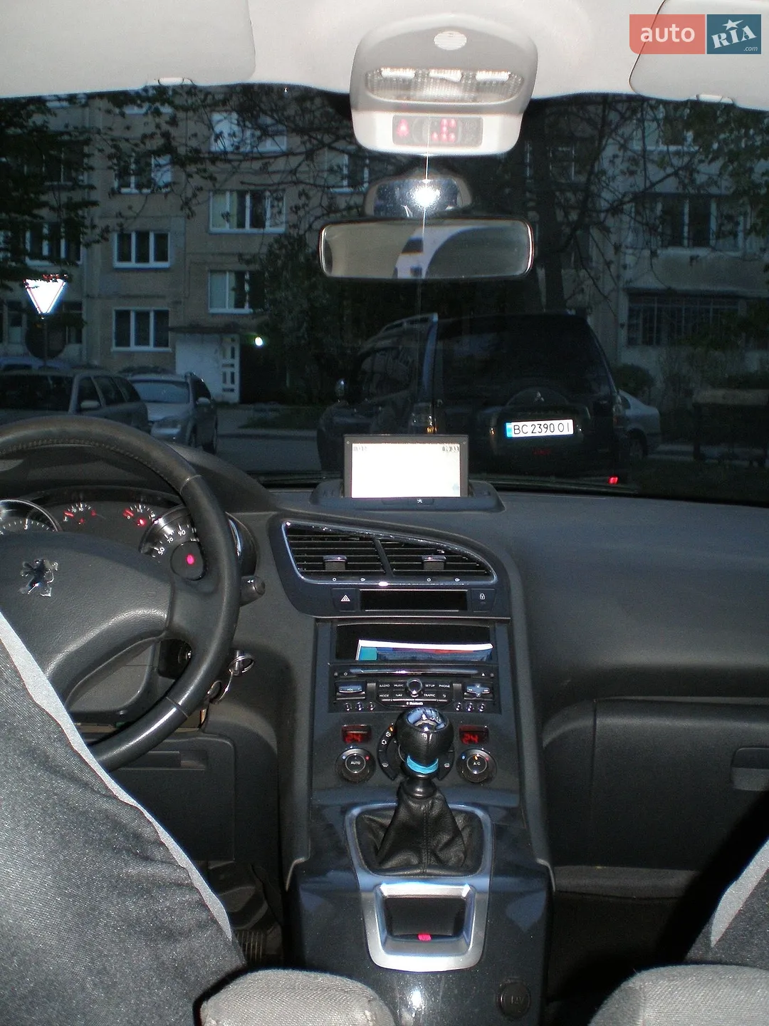 2013 Peugeot 5008 - мініатюра 48