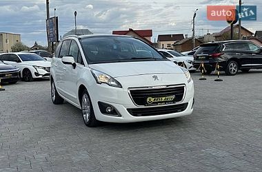 Мікровен Peugeot 5008 2014 в Івано-Франківську