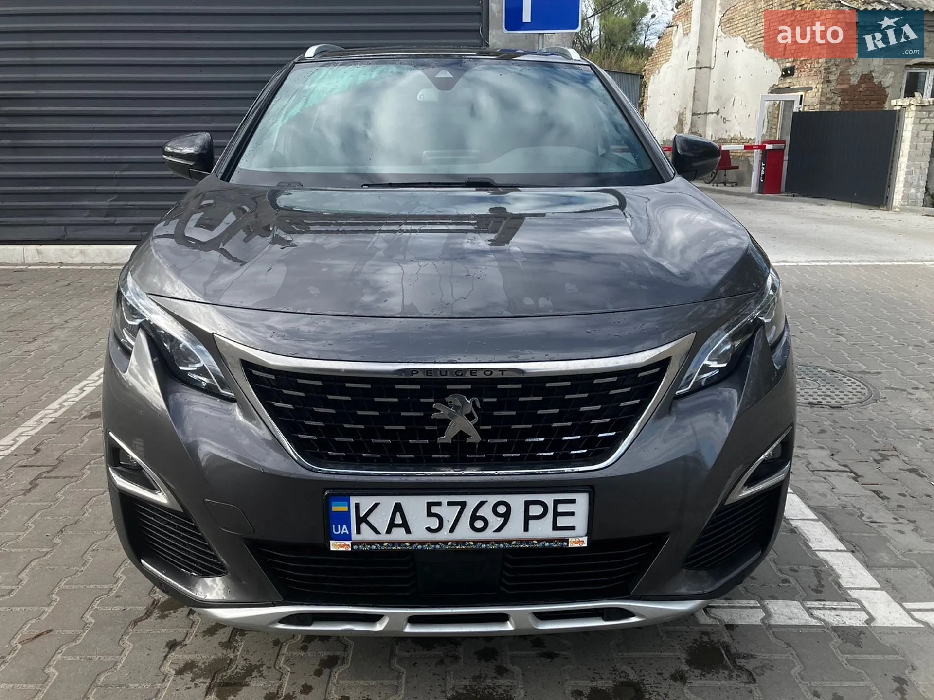 2017 Peugeot 5008 - мініатюра 2
